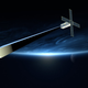 Artist’s conception of the Orbital Reflector
